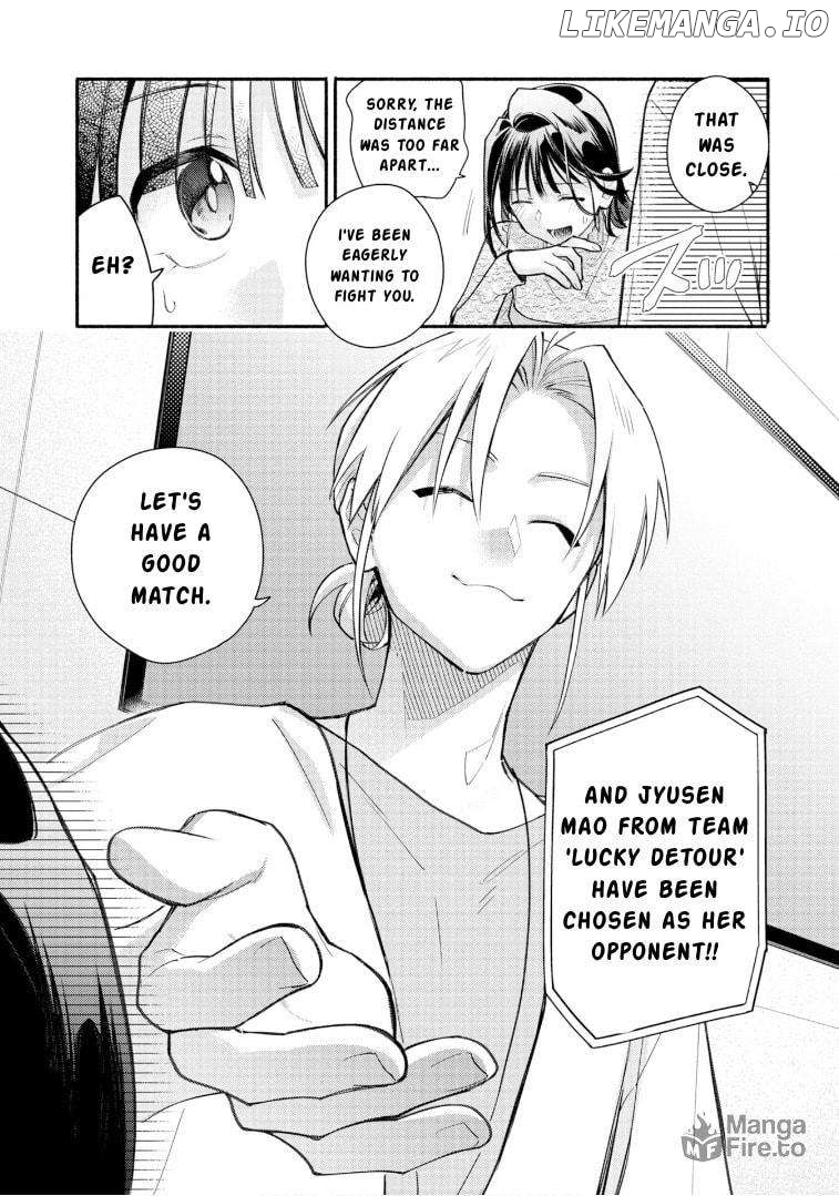 Cardfight!! Vanguard Youthquake Chapter 27 - page 25