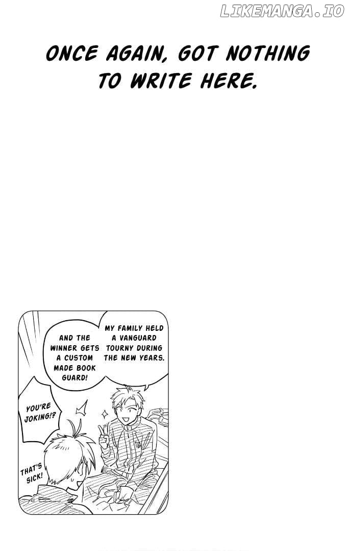 Cardfight!! Vanguard Youthquake Chapter 27 - page 26