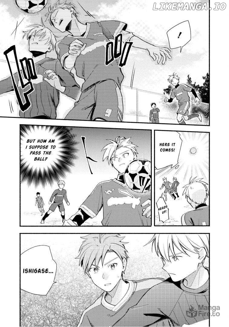 Cardfight!! Vanguard Youthquake Chapter 27 - page 3