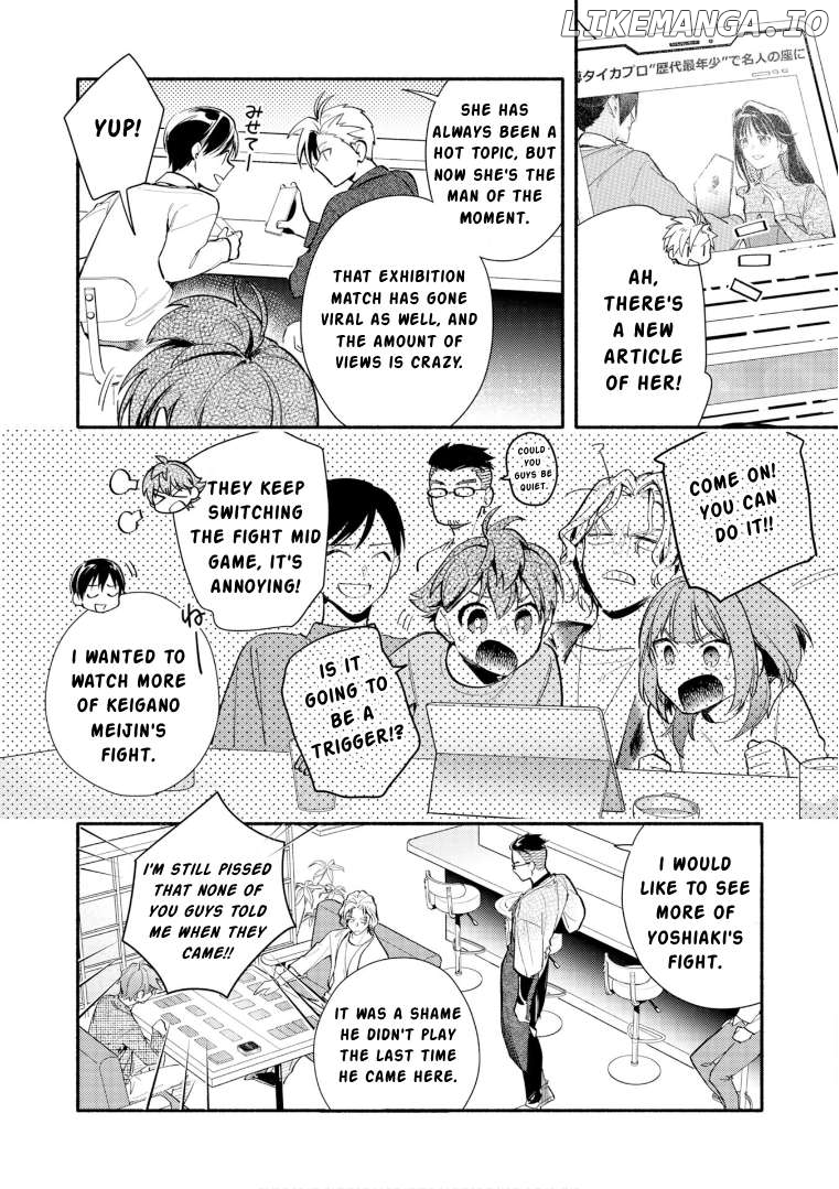 Cardfight!! Vanguard Youthquake Chapter 29 - page 2