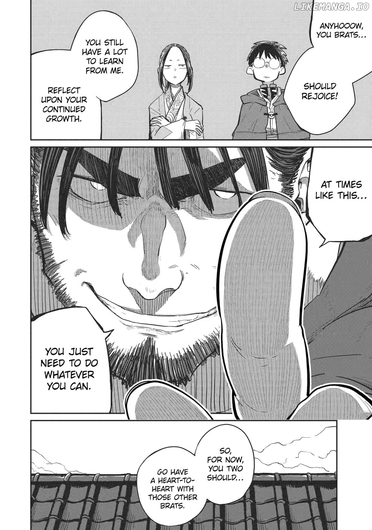 My Blade Will Lead the Way! Abandoned in a Labyrinth as a Directionally Challenged S-Rank Swordsman Chapter 36 - page 10