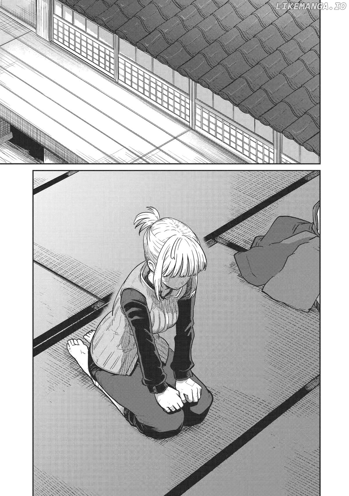 My Blade Will Lead the Way! Abandoned in a Labyrinth as a Directionally Challenged S-Rank Swordsman Chapter 36 - page 11