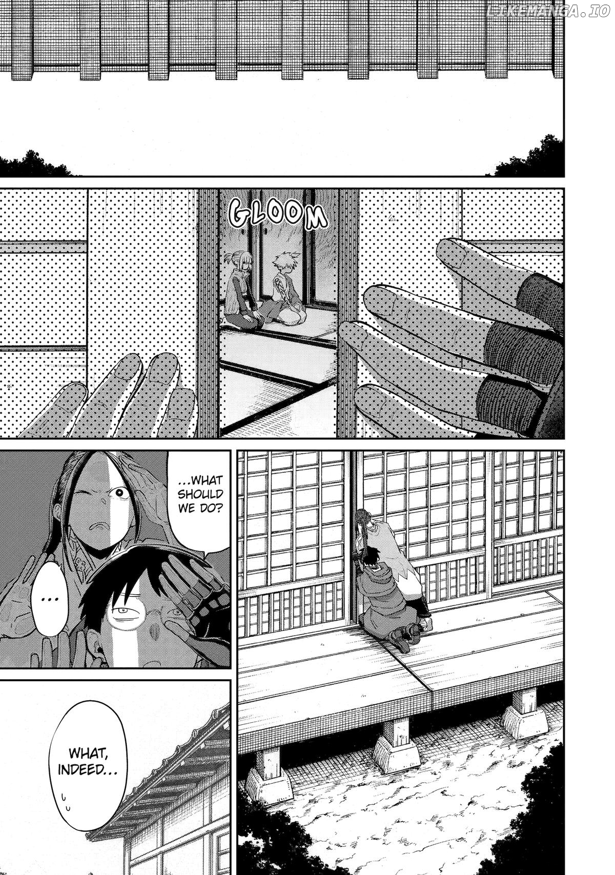 My Blade Will Lead the Way! Abandoned in a Labyrinth as a Directionally Challenged S-Rank Swordsman Chapter 36 - page 13