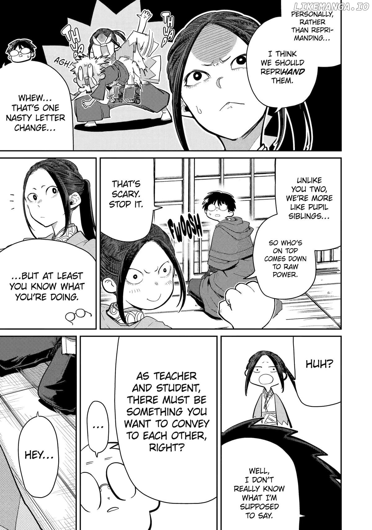 My Blade Will Lead the Way! Abandoned in a Labyrinth as a Directionally Challenged S-Rank Swordsman Chapter 36 - page 15