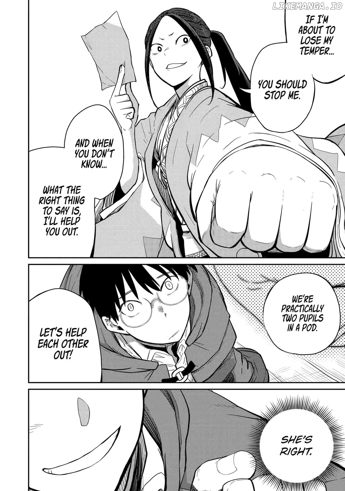 My Blade Will Lead the Way! Abandoned in a Labyrinth as a Directionally Challenged S-Rank Swordsman Chapter 36 - page 18