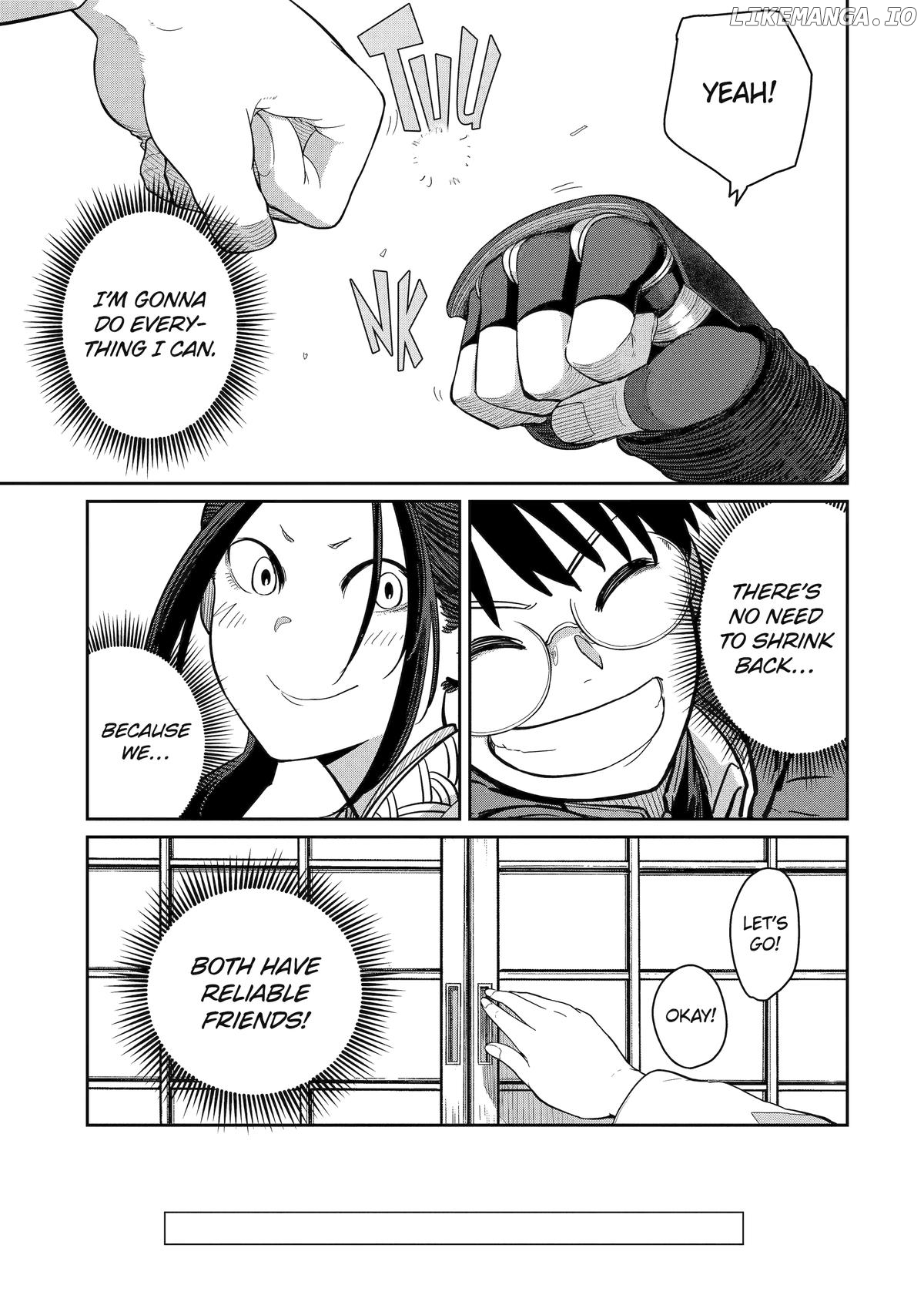 My Blade Will Lead the Way! Abandoned in a Labyrinth as a Directionally Challenged S-Rank Swordsman Chapter 36 - page 19