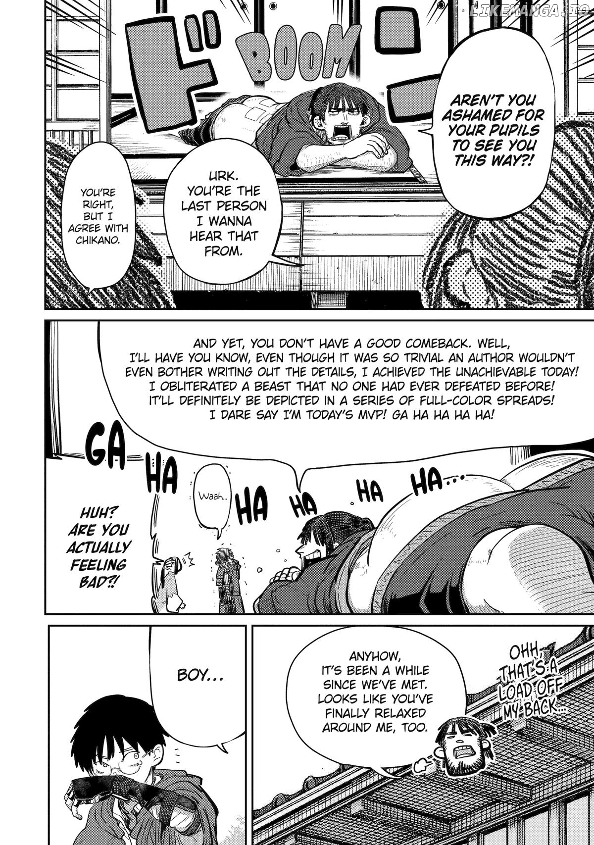 My Blade Will Lead the Way! Abandoned in a Labyrinth as a Directionally Challenged S-Rank Swordsman Chapter 36 - page 2