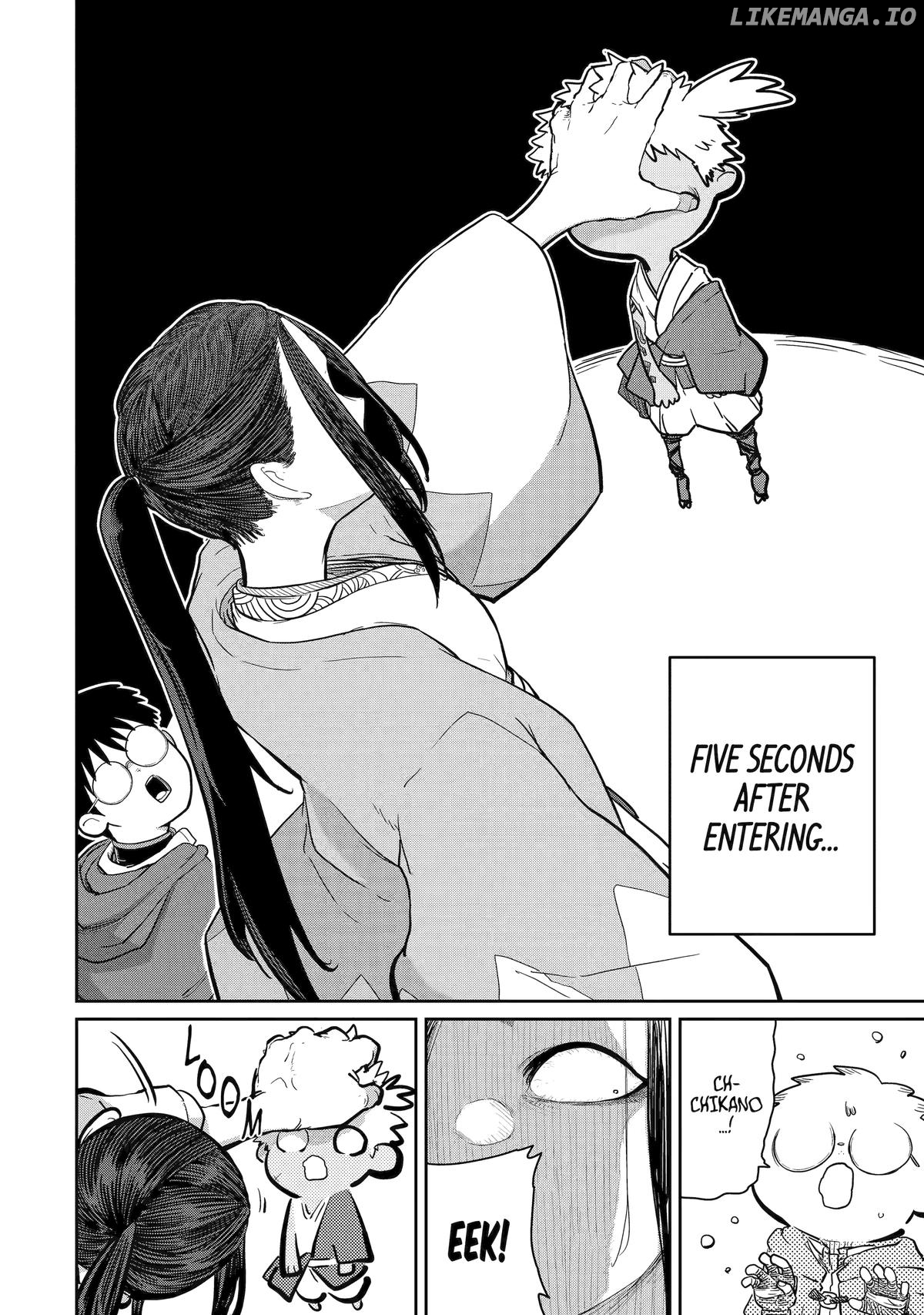 My Blade Will Lead the Way! Abandoned in a Labyrinth as a Directionally Challenged S-Rank Swordsman Chapter 36 - page 20