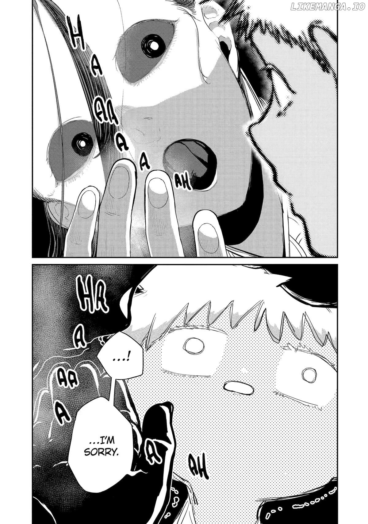 My Blade Will Lead the Way! Abandoned in a Labyrinth as a Directionally Challenged S-Rank Swordsman Chapter 36 - page 21
