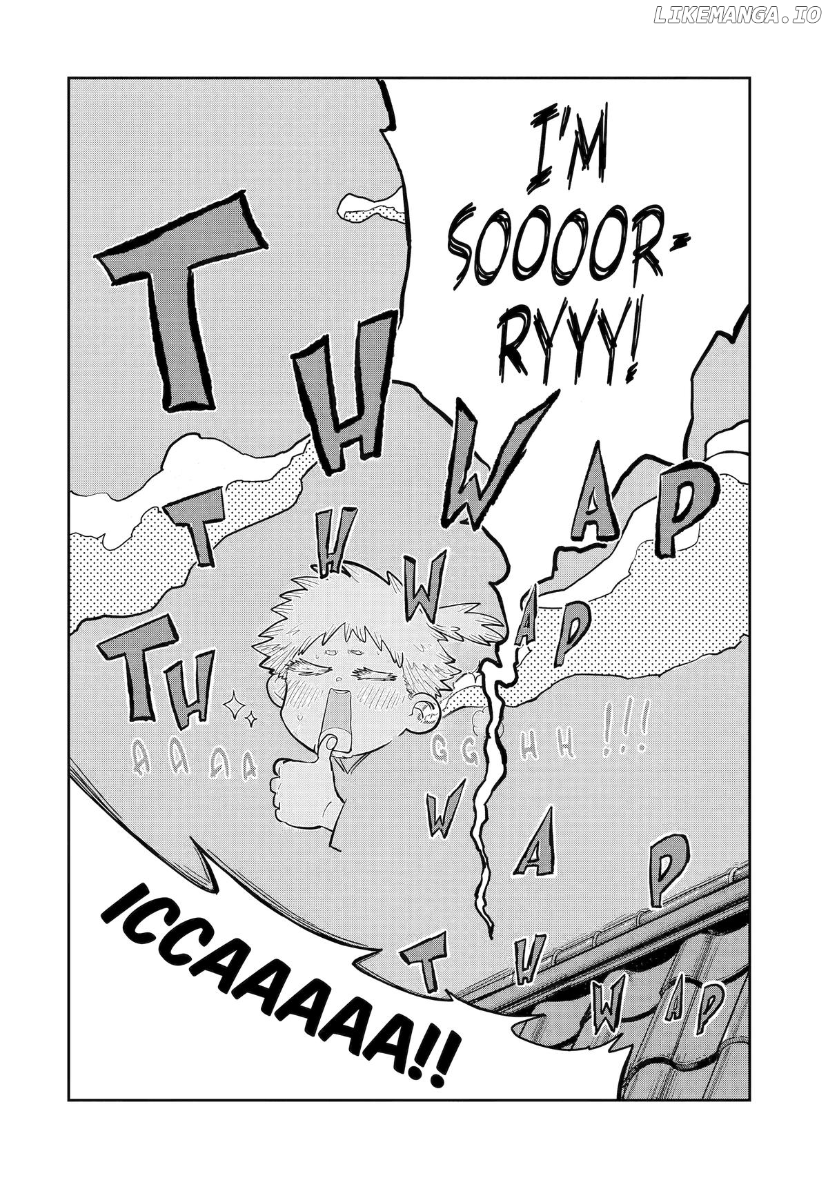 My Blade Will Lead the Way! Abandoned in a Labyrinth as a Directionally Challenged S-Rank Swordsman Chapter 36 - page 22