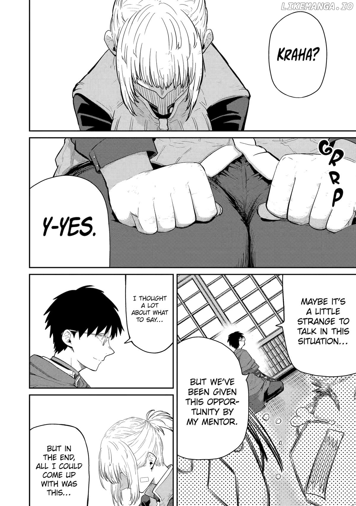 My Blade Will Lead the Way! Abandoned in a Labyrinth as a Directionally Challenged S-Rank Swordsman Chapter 36 - page 24