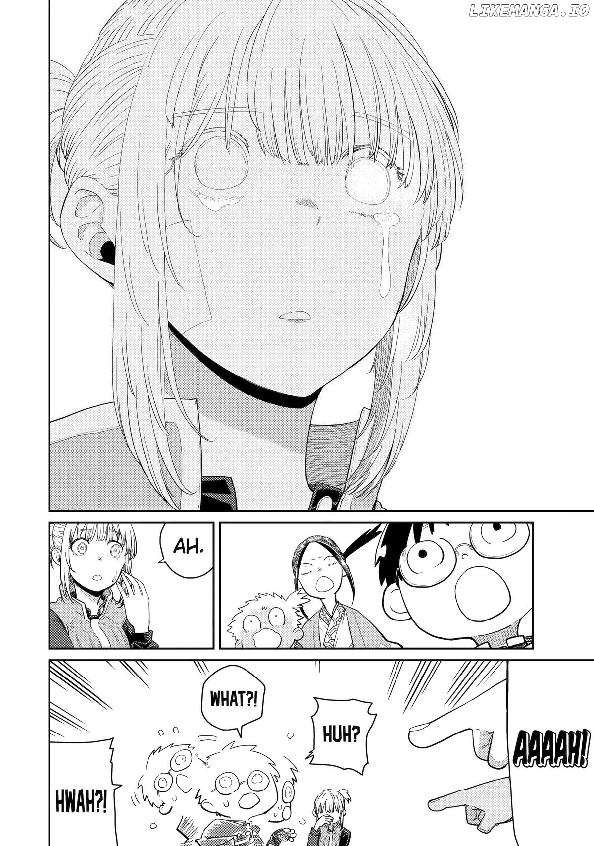 My Blade Will Lead the Way! Abandoned in a Labyrinth as a Directionally Challenged S-Rank Swordsman Chapter 36 - page 26
