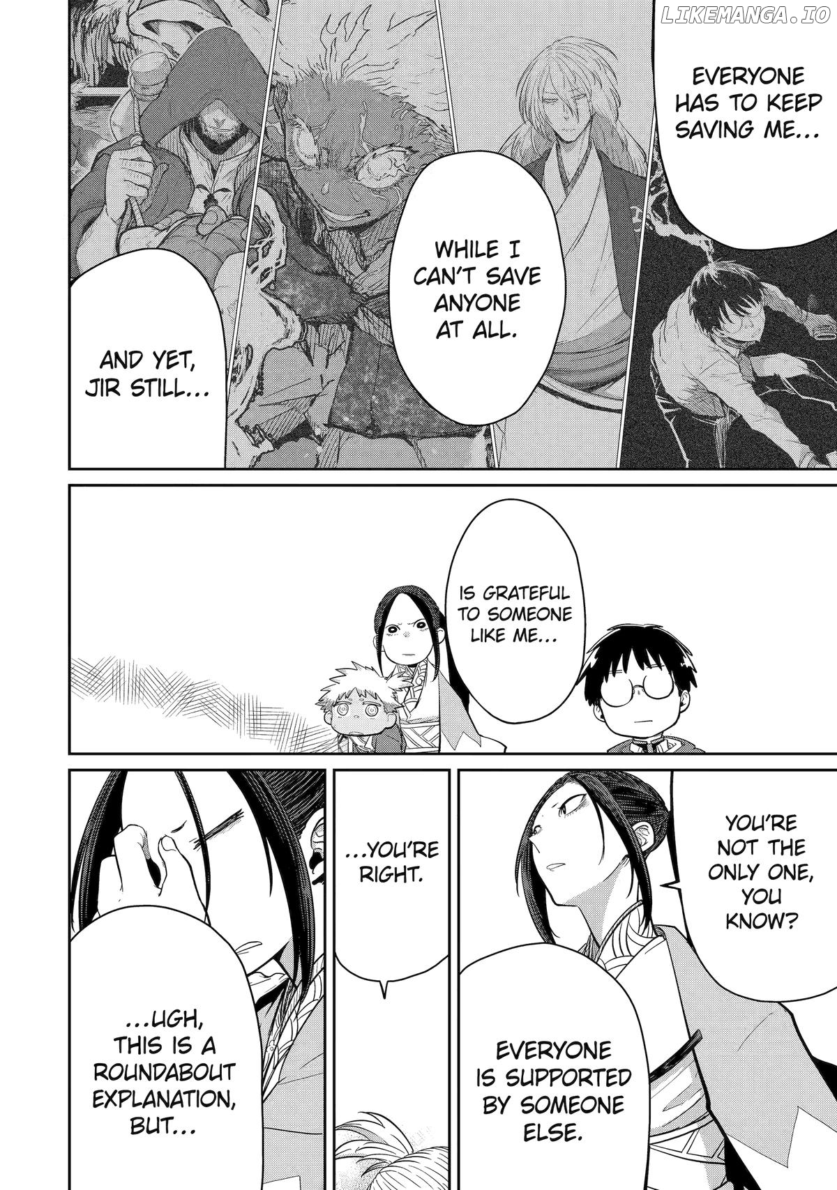My Blade Will Lead the Way! Abandoned in a Labyrinth as a Directionally Challenged S-Rank Swordsman Chapter 36 - page 28
