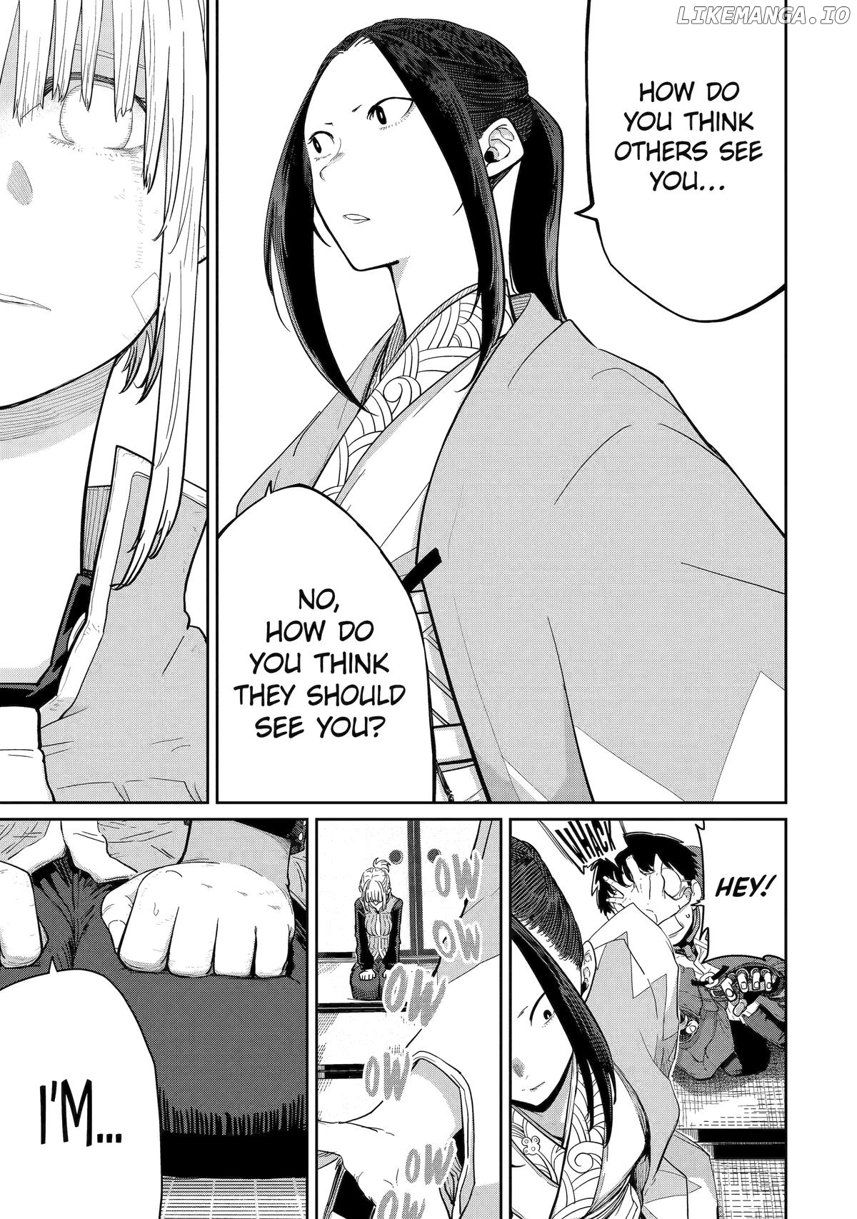 My Blade Will Lead the Way! Abandoned in a Labyrinth as a Directionally Challenged S-Rank Swordsman Chapter 36 - page 29