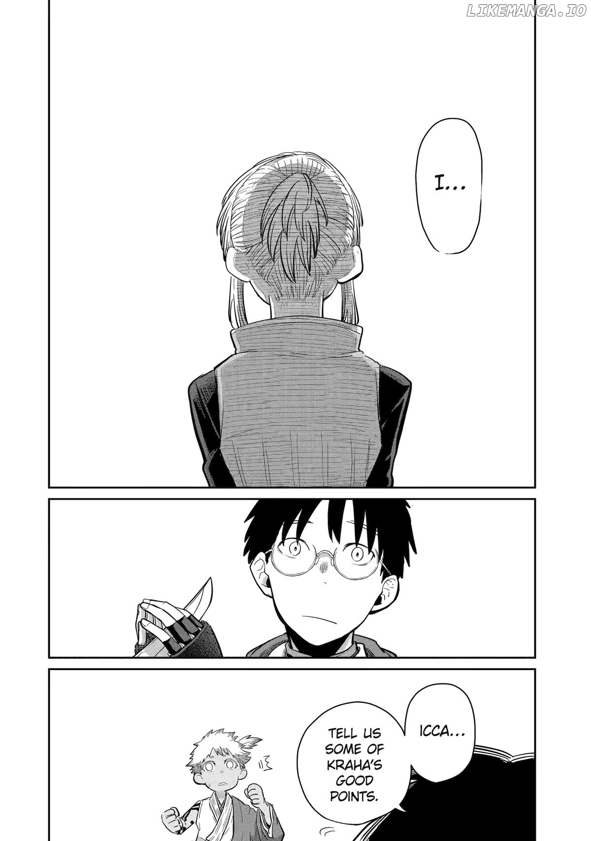 My Blade Will Lead the Way! Abandoned in a Labyrinth as a Directionally Challenged S-Rank Swordsman Chapter 36 - page 33