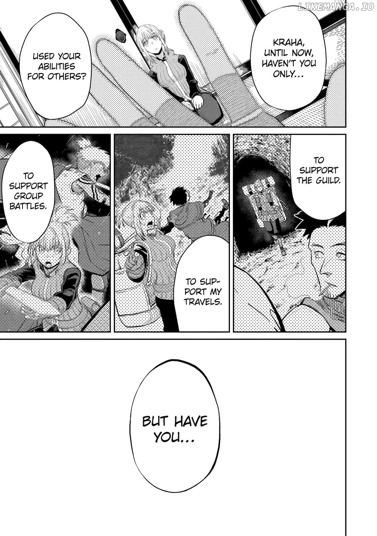 My Blade Will Lead the Way! Abandoned in a Labyrinth as a Directionally Challenged S-Rank Swordsman Chapter 36 - page 36