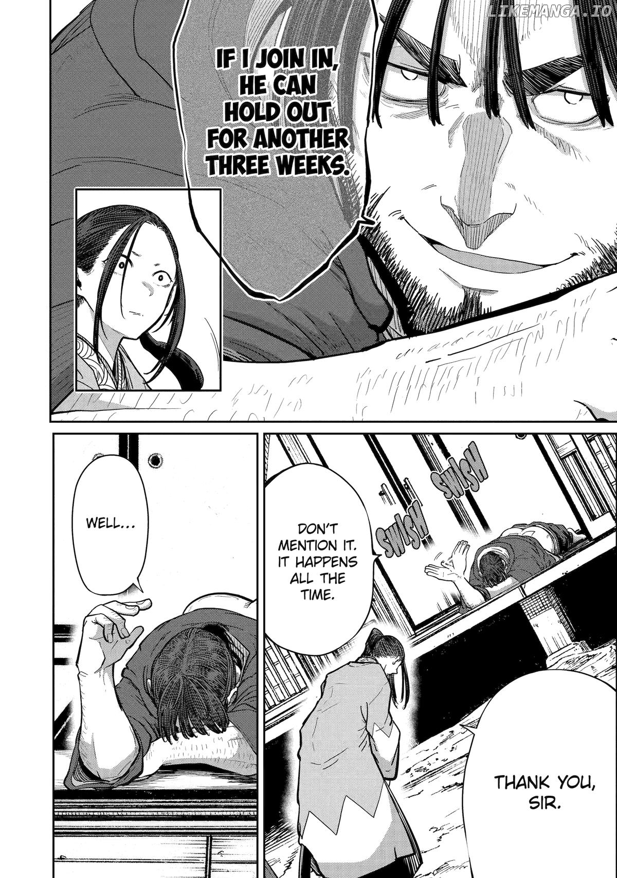 My Blade Will Lead the Way! Abandoned in a Labyrinth as a Directionally Challenged S-Rank Swordsman Chapter 36 - page 4