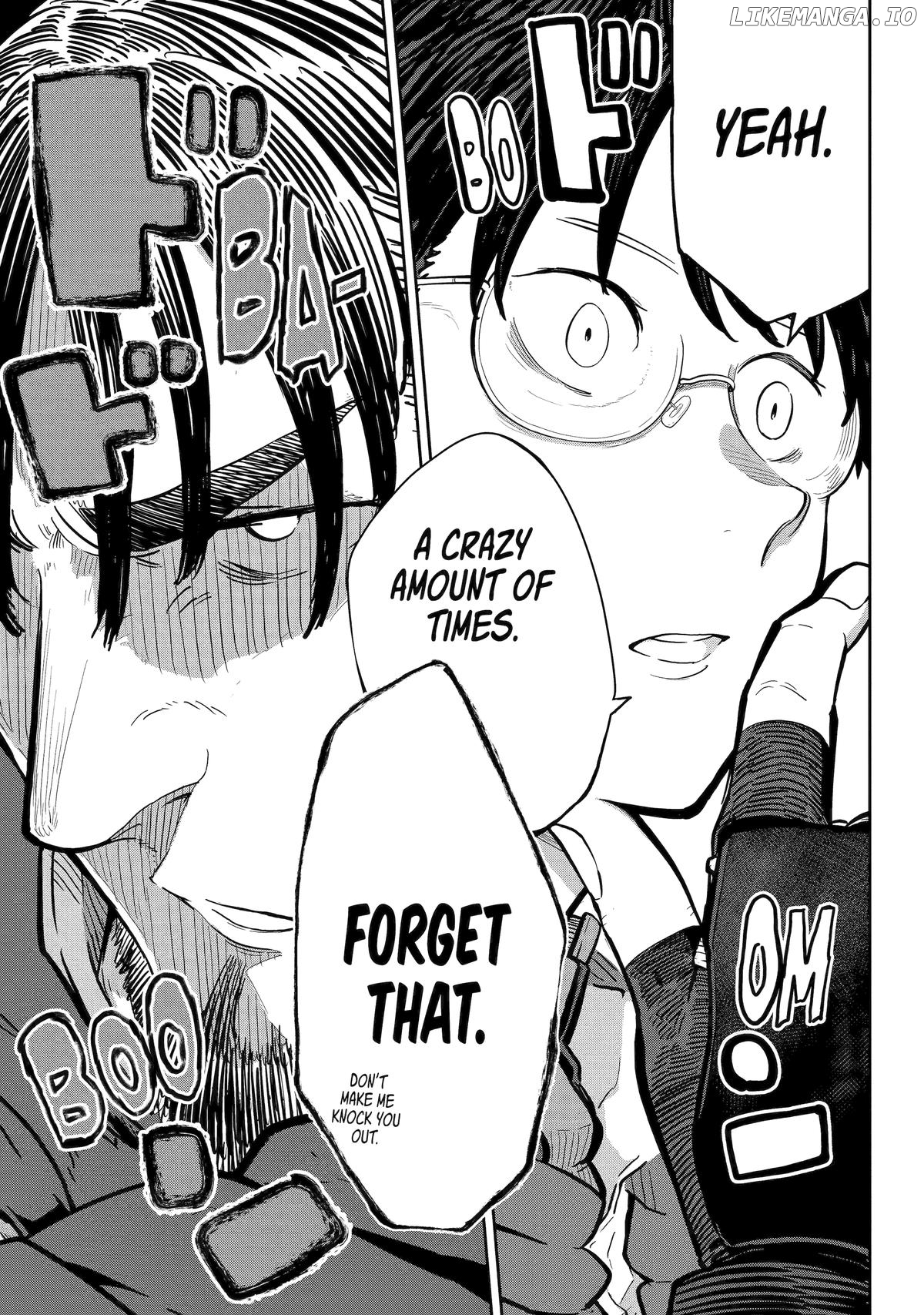 My Blade Will Lead the Way! Abandoned in a Labyrinth as a Directionally Challenged S-Rank Swordsman Chapter 36 - page 9