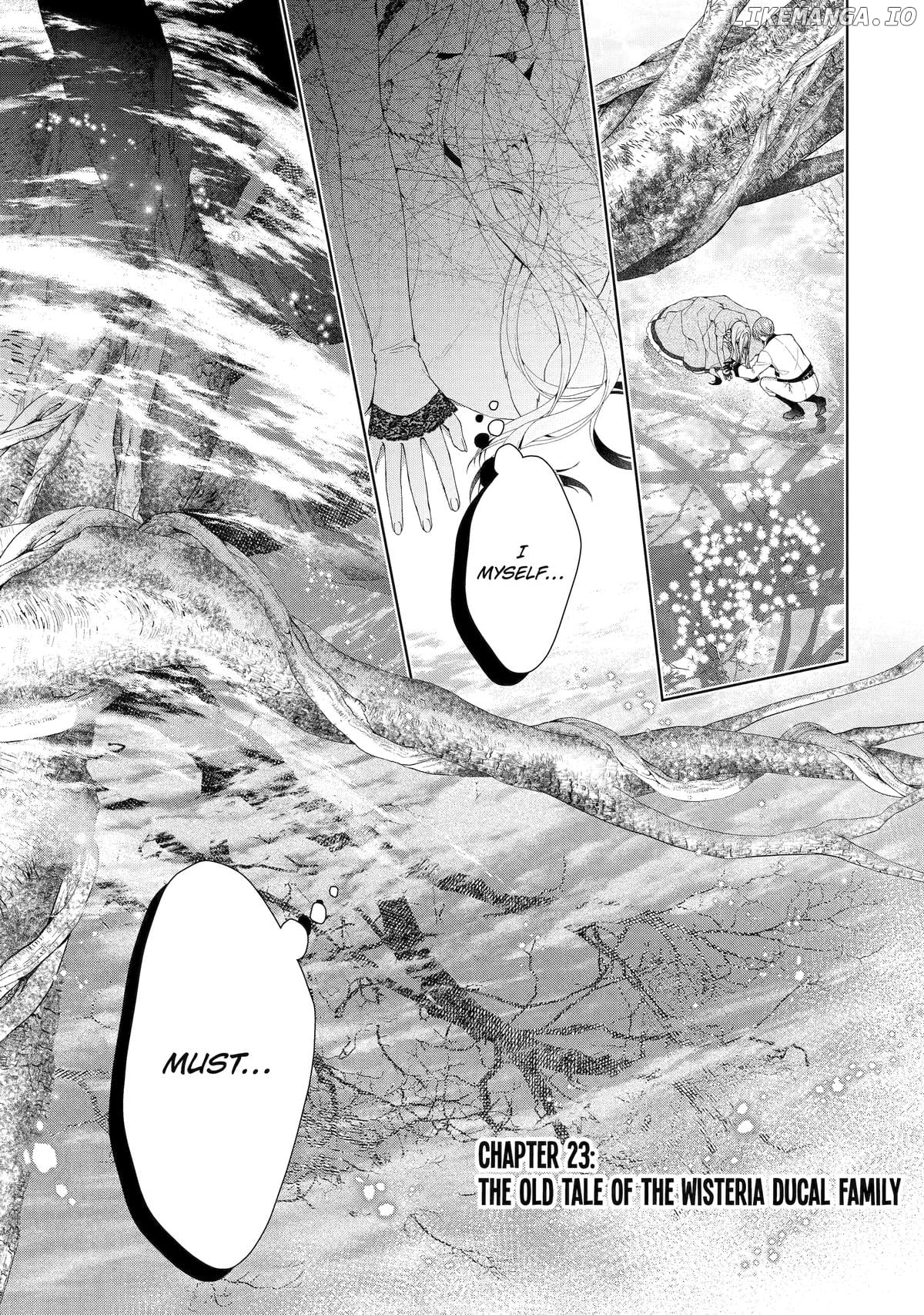 The Villainess’s Guide to (Not) Falling in Love Chapter 23 - page 1