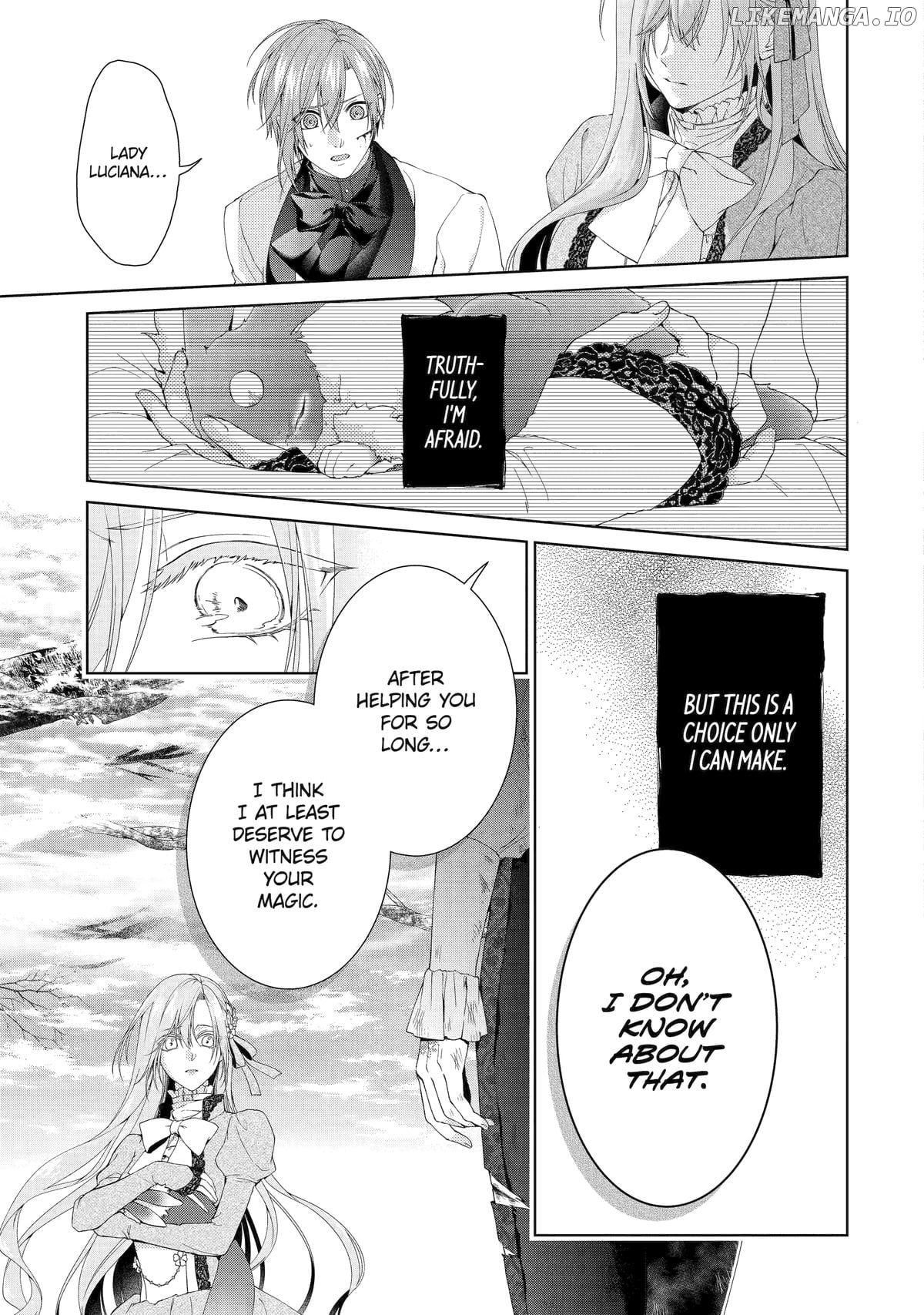 The Villainess’s Guide to (Not) Falling in Love Chapter 23 - page 11
