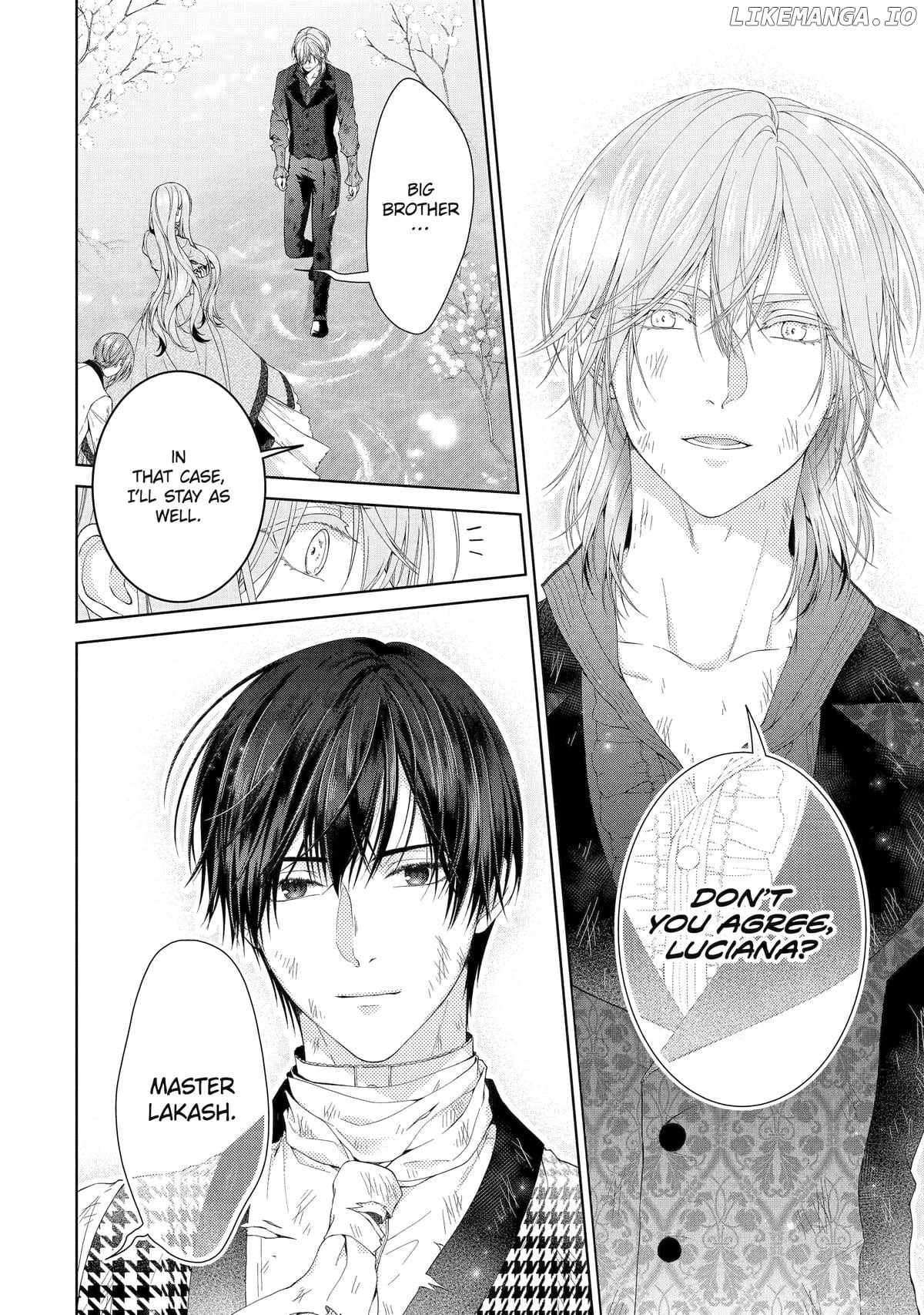 The Villainess’s Guide to (Not) Falling in Love Chapter 23 - page 12