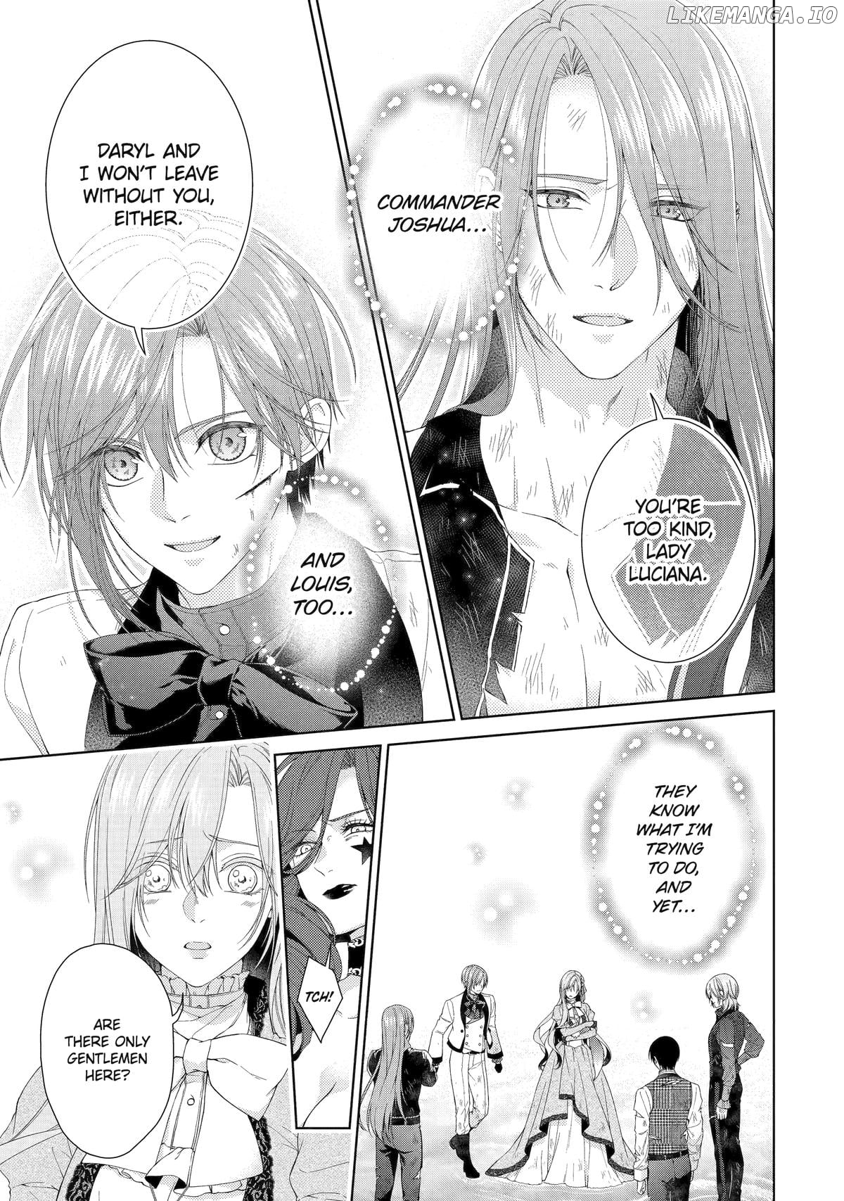 The Villainess’s Guide to (Not) Falling in Love Chapter 23 - page 13