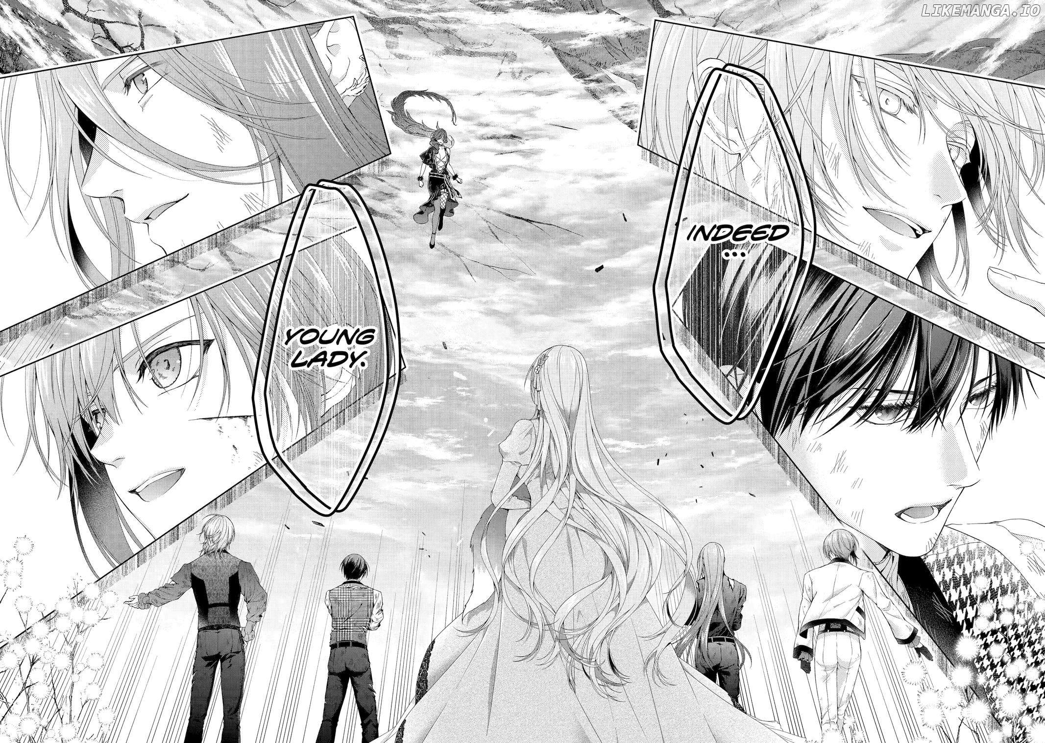 The Villainess’s Guide to (Not) Falling in Love Chapter 23 - page 14