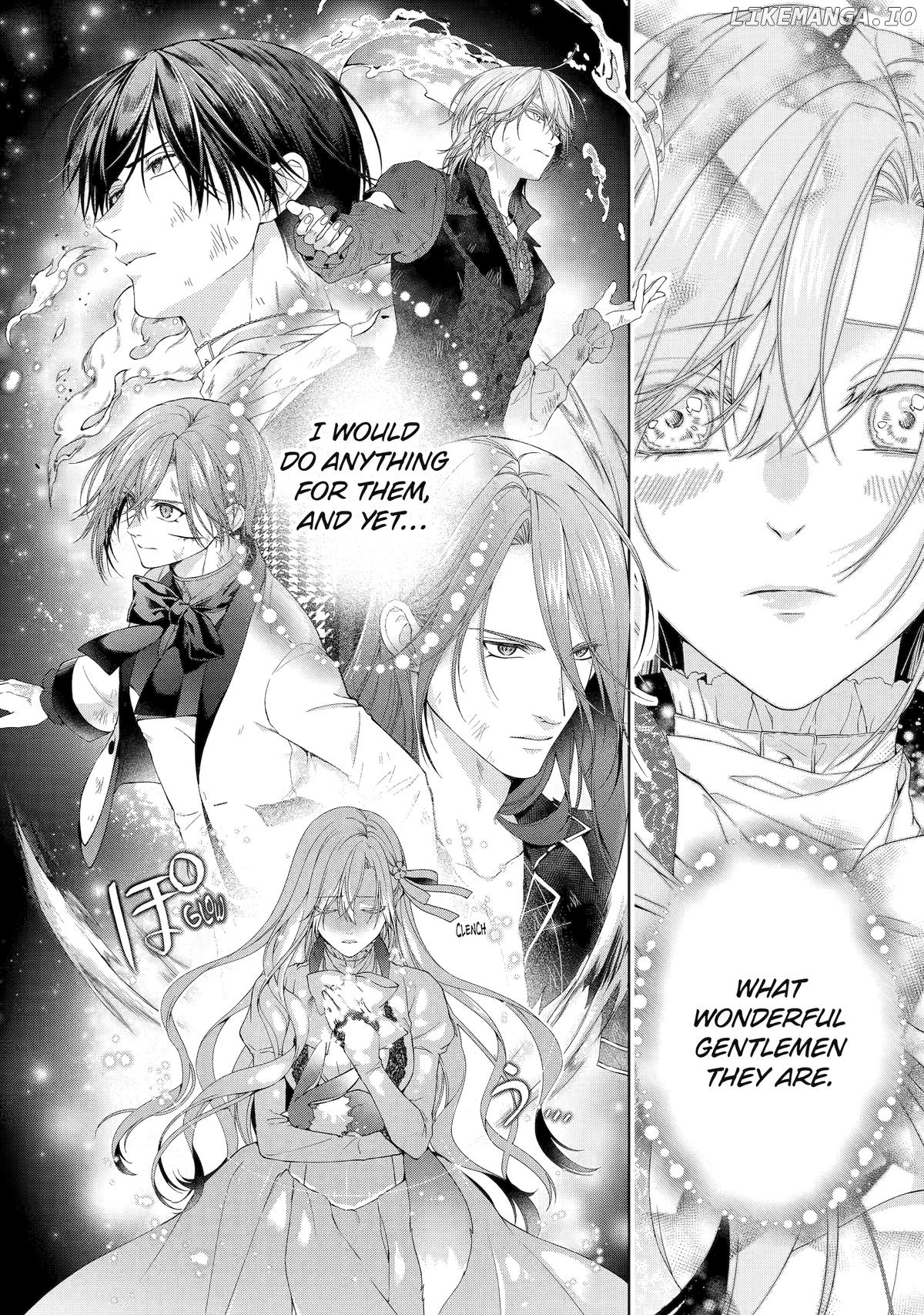 The Villainess’s Guide to (Not) Falling in Love Chapter 23 - page 15