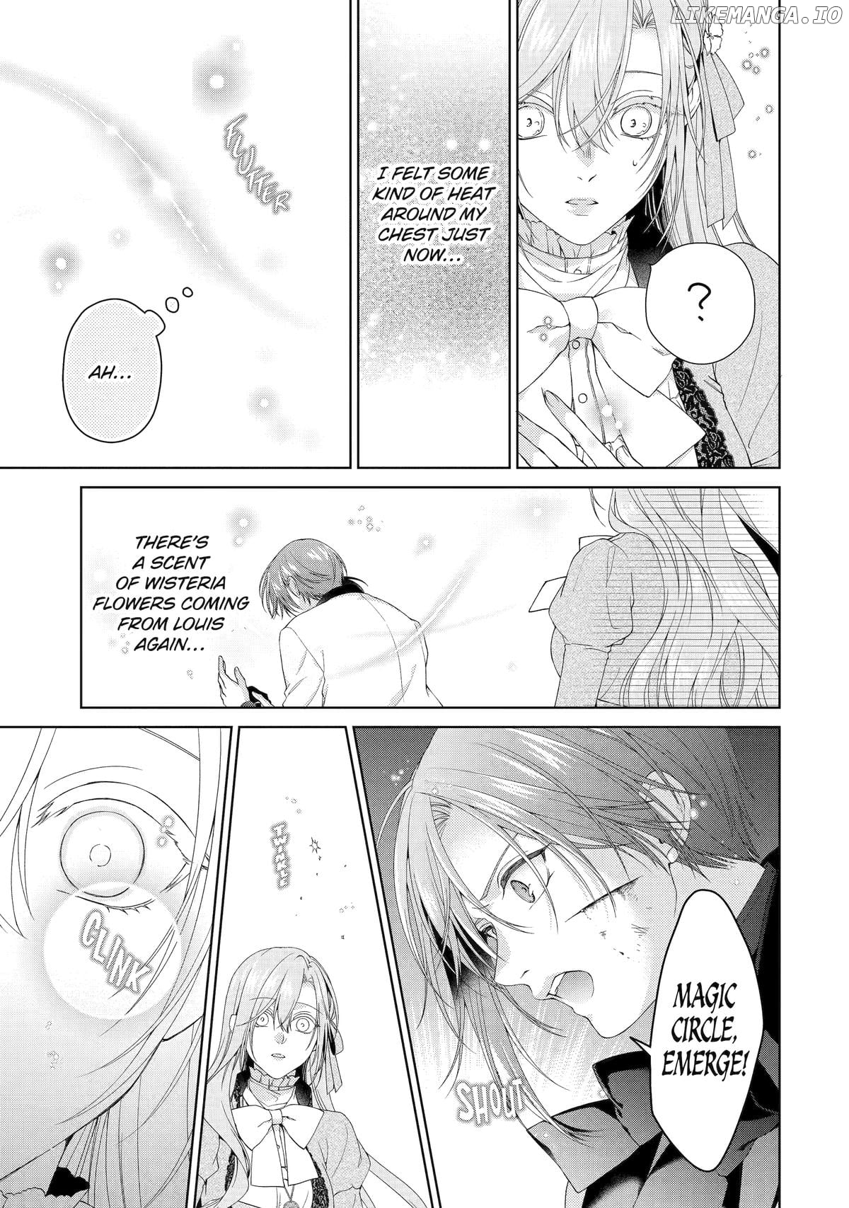The Villainess’s Guide to (Not) Falling in Love Chapter 23 - page 16