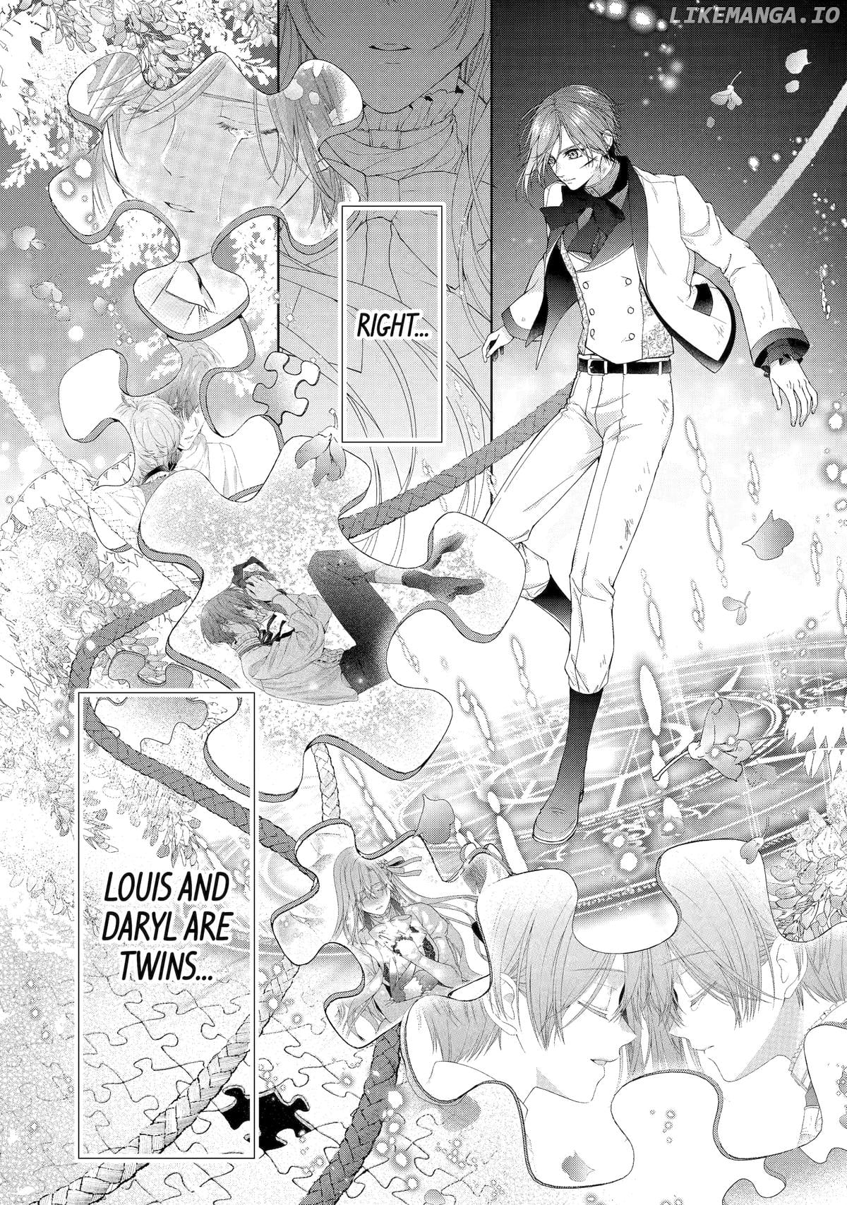 The Villainess’s Guide to (Not) Falling in Love Chapter 23 - page 17