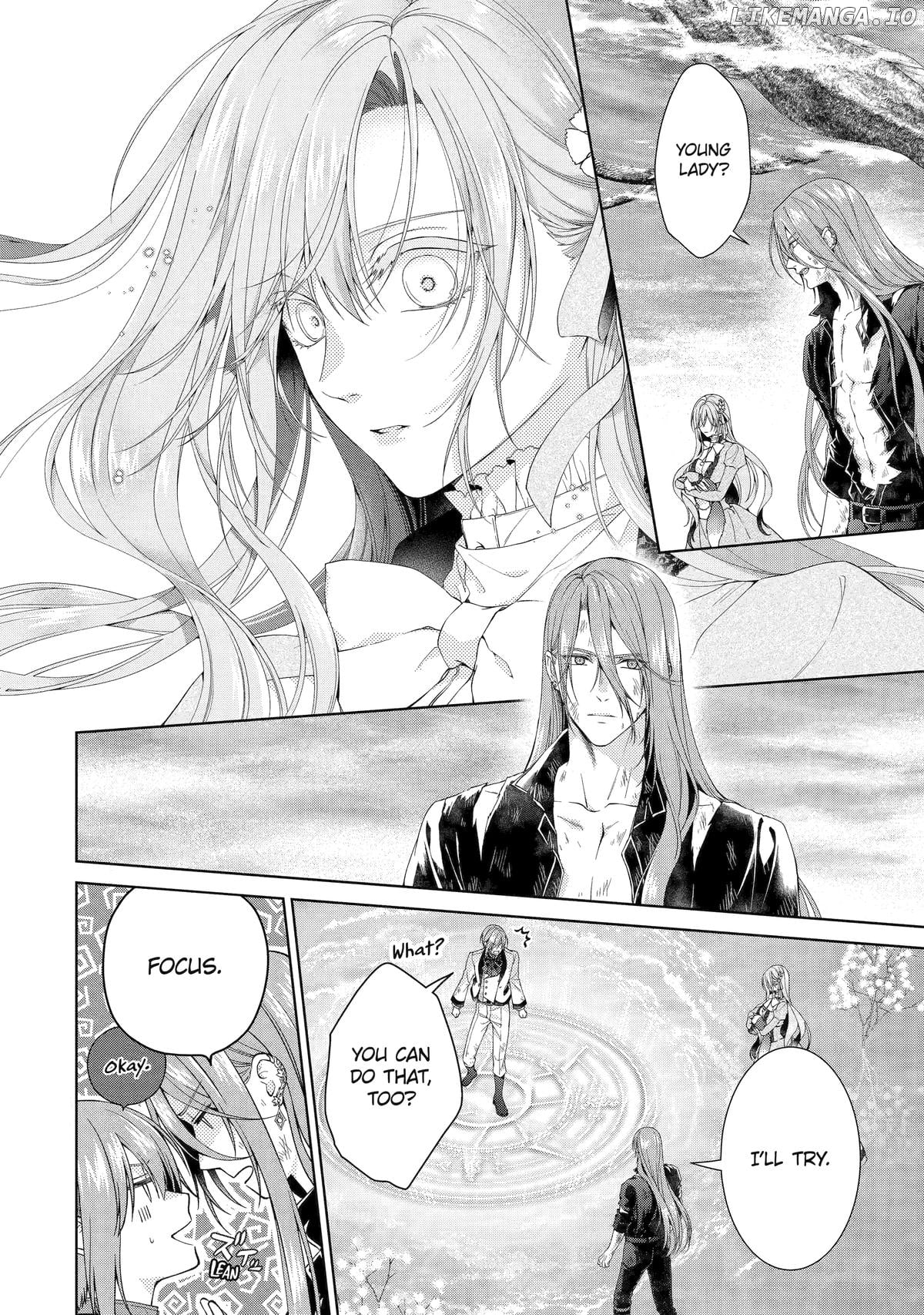The Villainess’s Guide to (Not) Falling in Love Chapter 23 - page 19