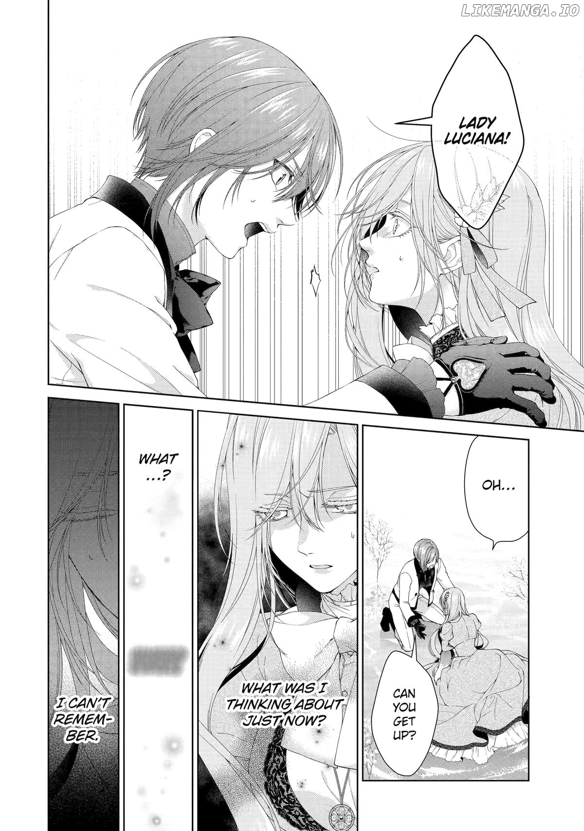 The Villainess’s Guide to (Not) Falling in Love Chapter 23 - page 2