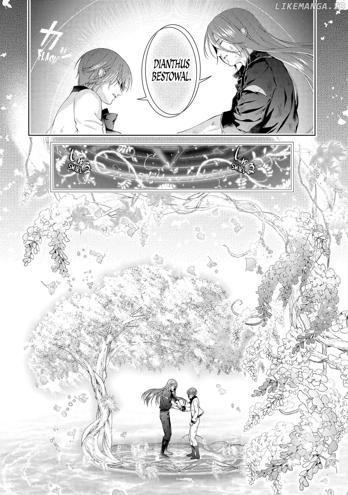 The Villainess’s Guide to (Not) Falling in Love Chapter 23 - page 21