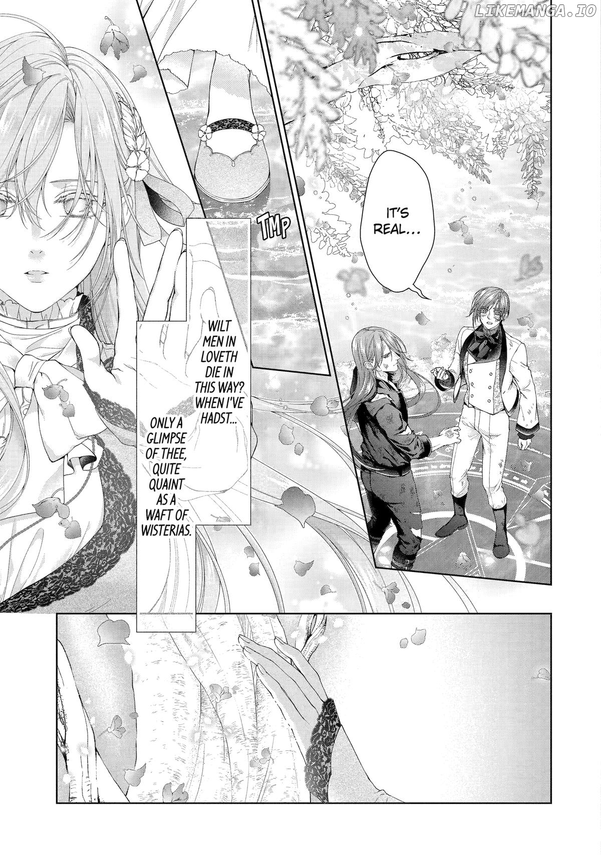 The Villainess’s Guide to (Not) Falling in Love Chapter 23 - page 22