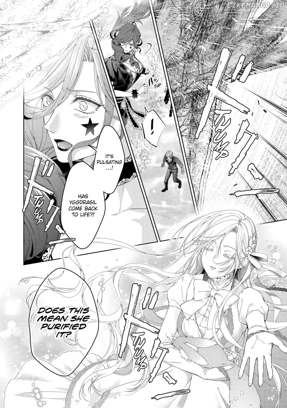 The Villainess’s Guide to (Not) Falling in Love Chapter 23 - page 27