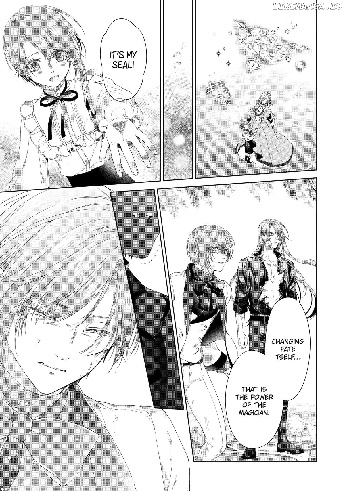 The Villainess’s Guide to (Not) Falling in Love Chapter 23 - page 32
