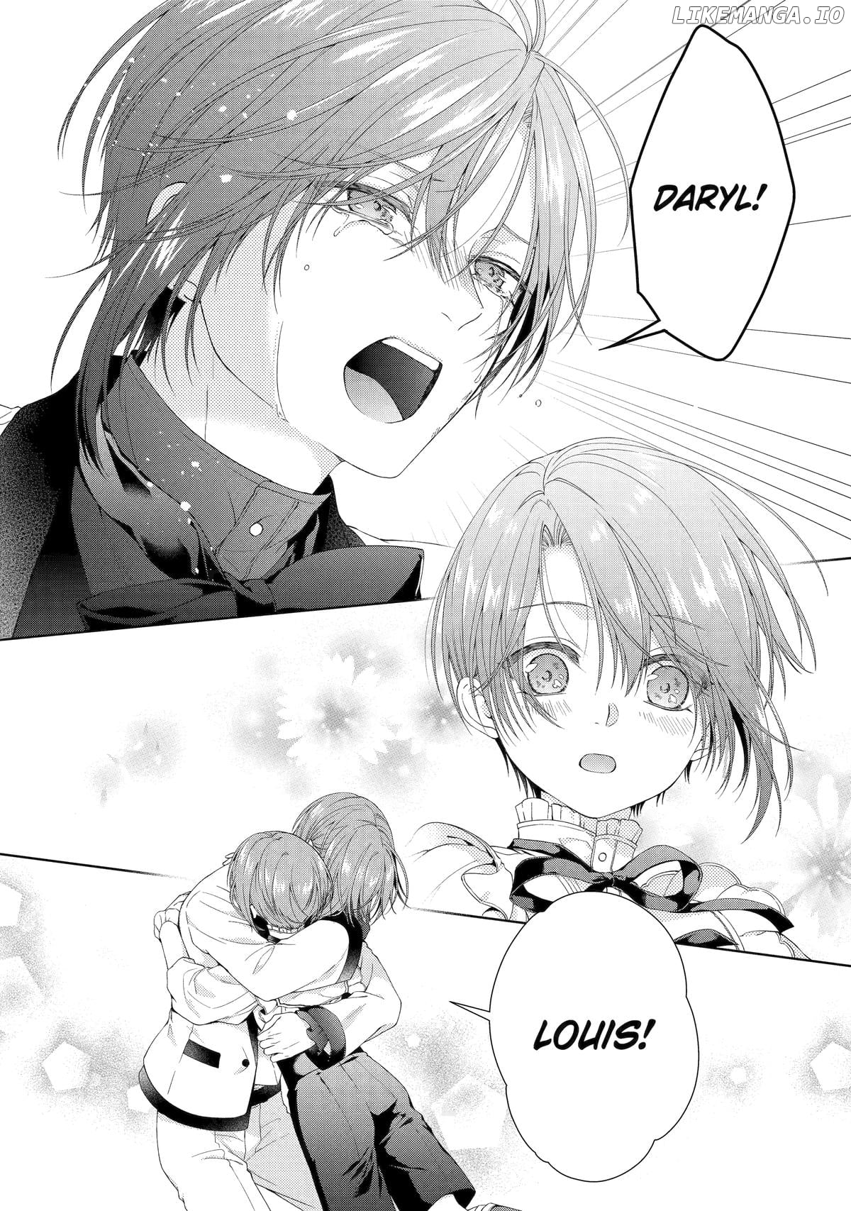 The Villainess’s Guide to (Not) Falling in Love Chapter 23 - page 33