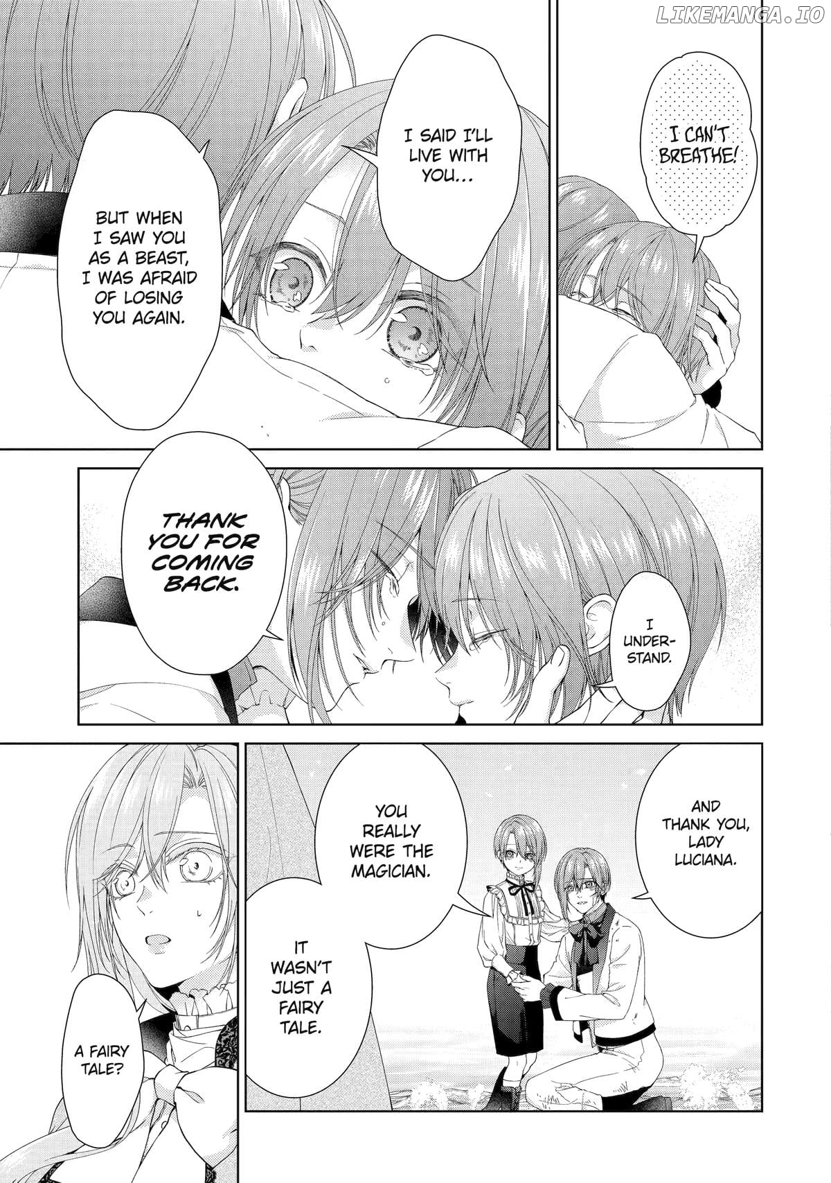 The Villainess’s Guide to (Not) Falling in Love Chapter 23 - page 34