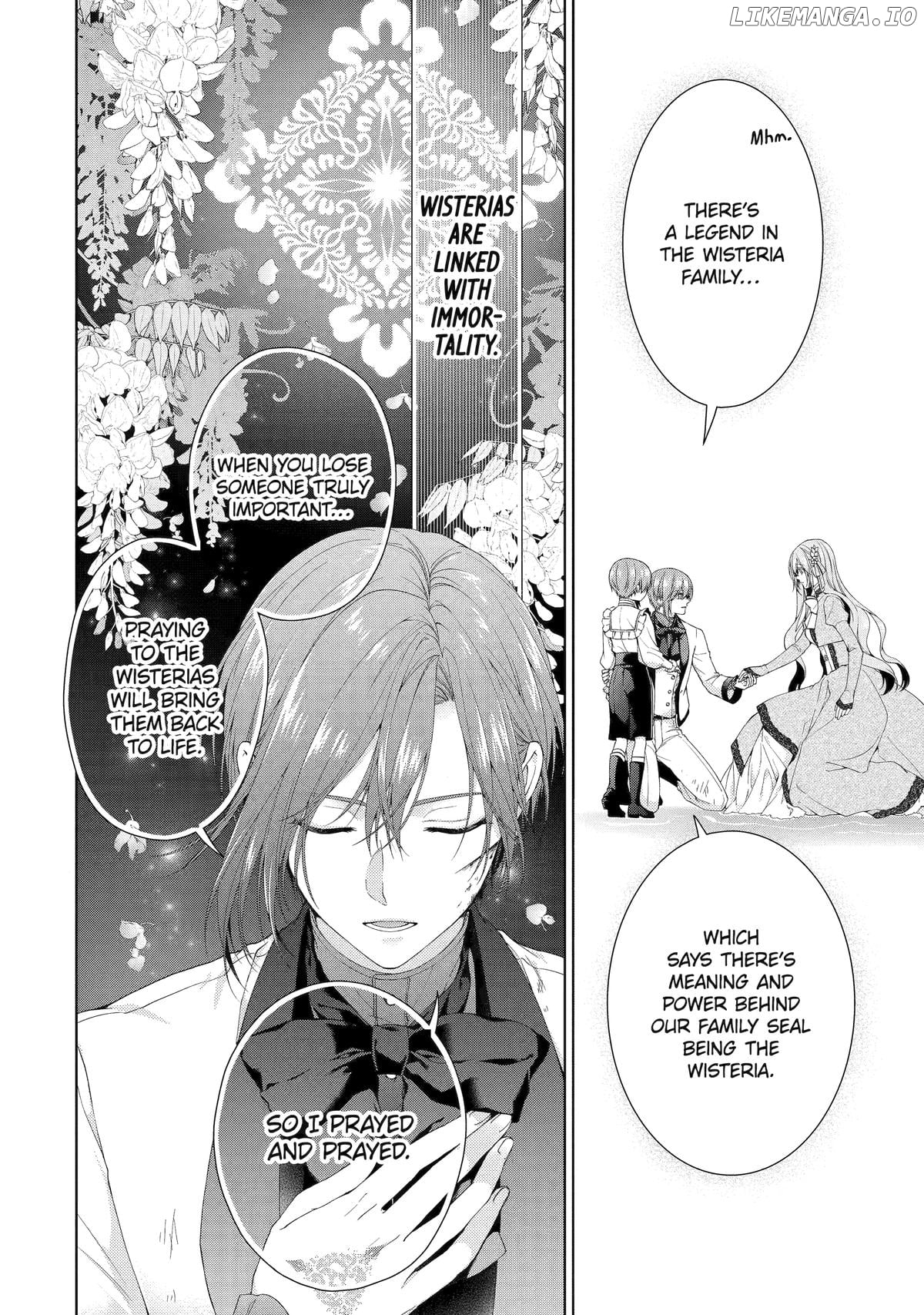 The Villainess’s Guide to (Not) Falling in Love Chapter 23 - page 35