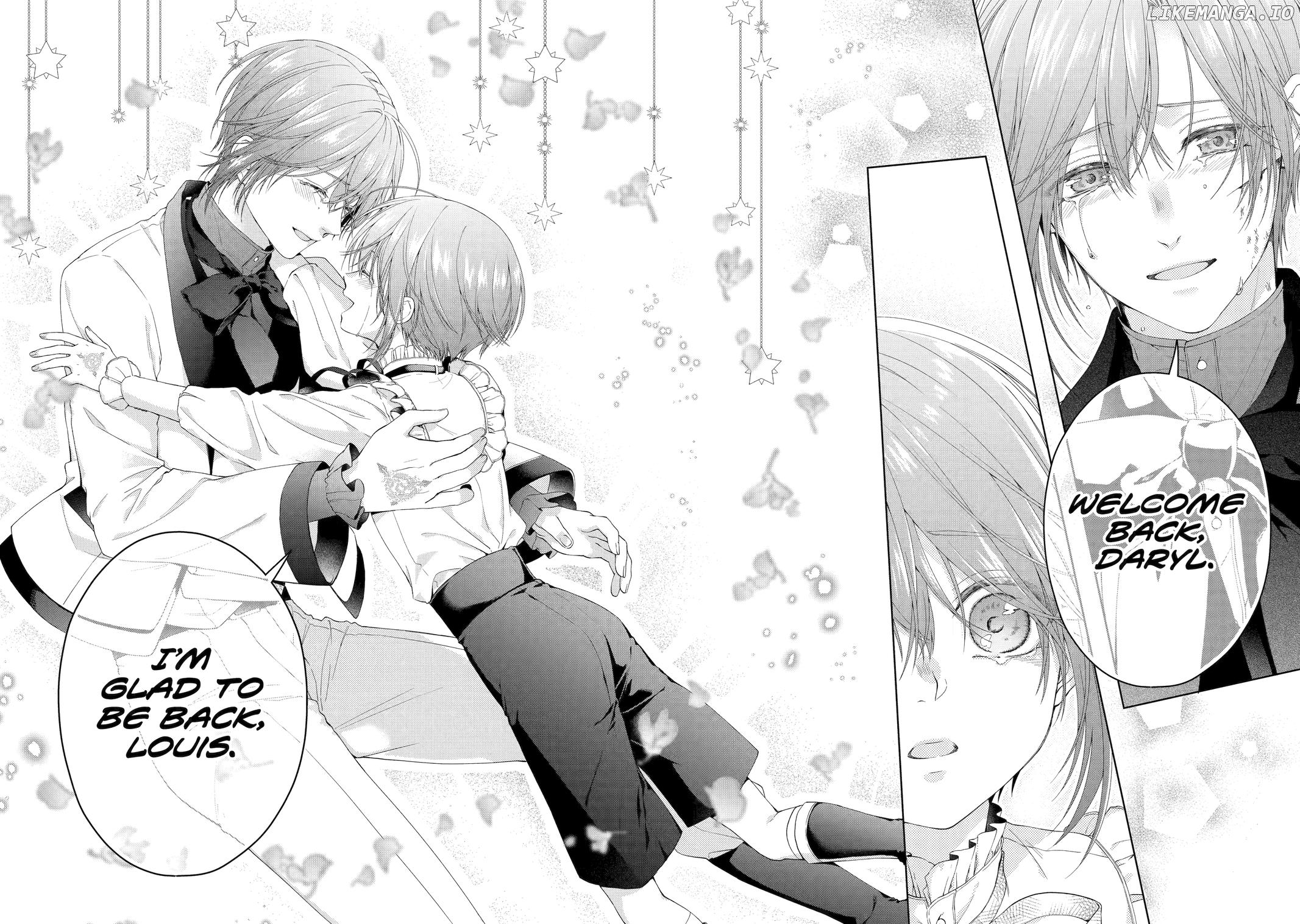 The Villainess’s Guide to (Not) Falling in Love Chapter 23 - page 39