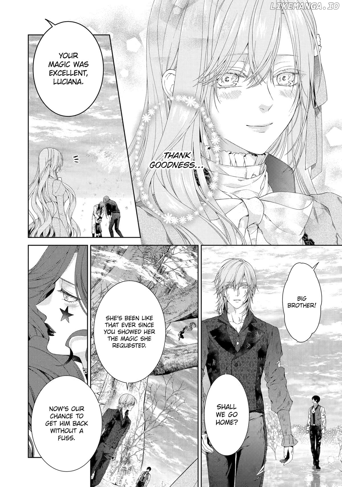 The Villainess’s Guide to (Not) Falling in Love Chapter 23 - page 40