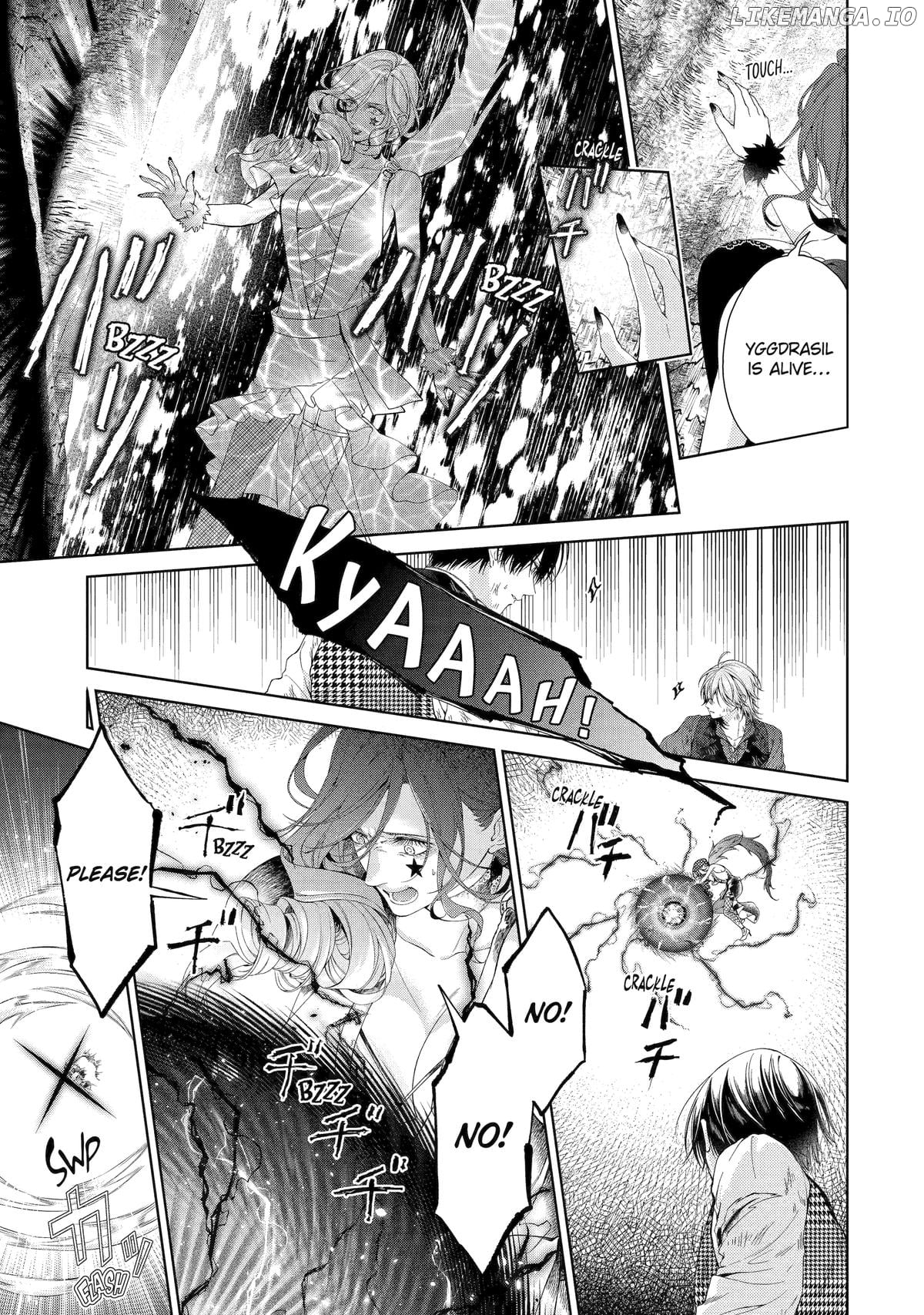The Villainess’s Guide to (Not) Falling in Love Chapter 23 - page 41