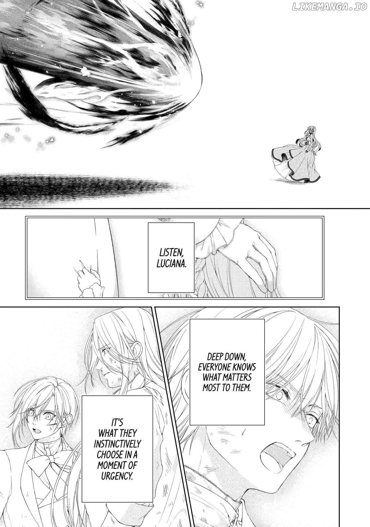 The Villainess’s Guide to (Not) Falling in Love Chapter 23 - page 43