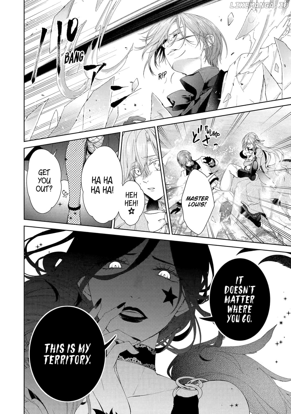 The Villainess’s Guide to (Not) Falling in Love Chapter 23 - page 6