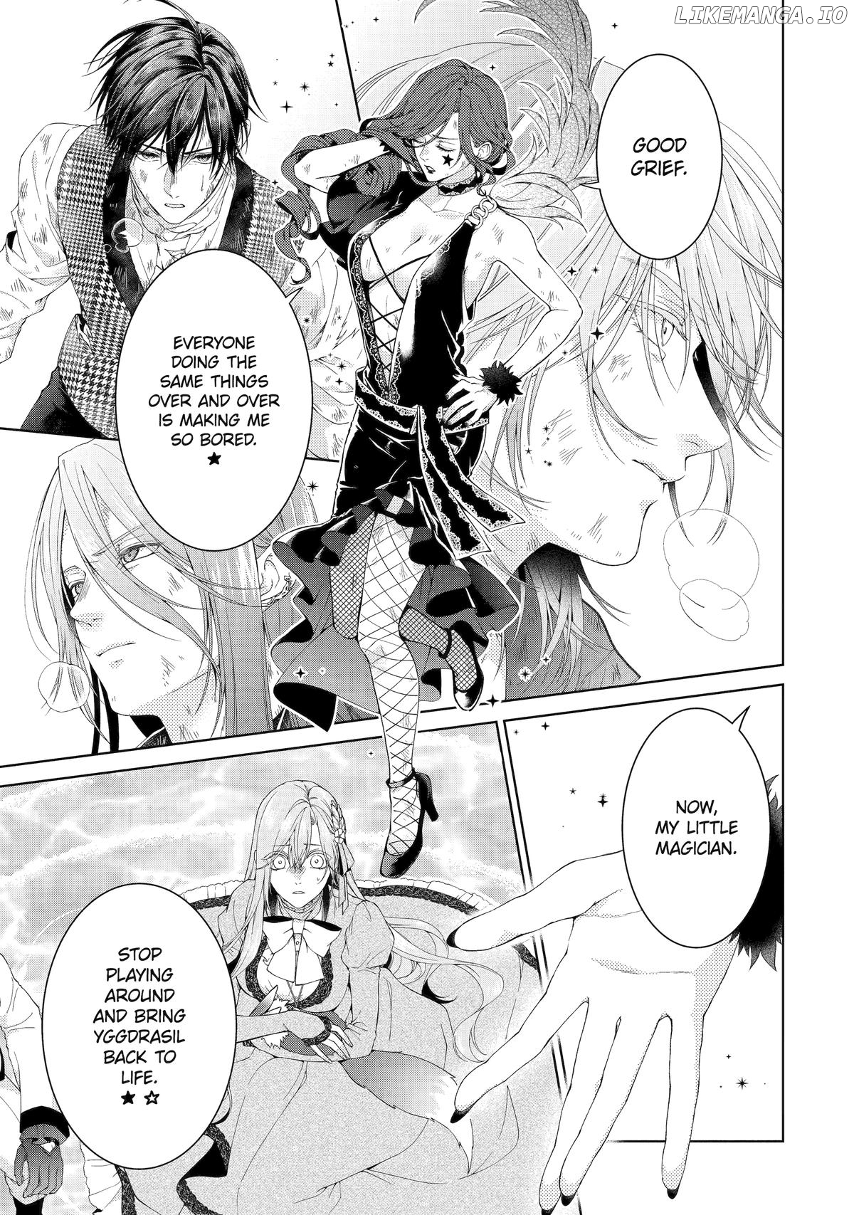 The Villainess’s Guide to (Not) Falling in Love Chapter 23 - page 7