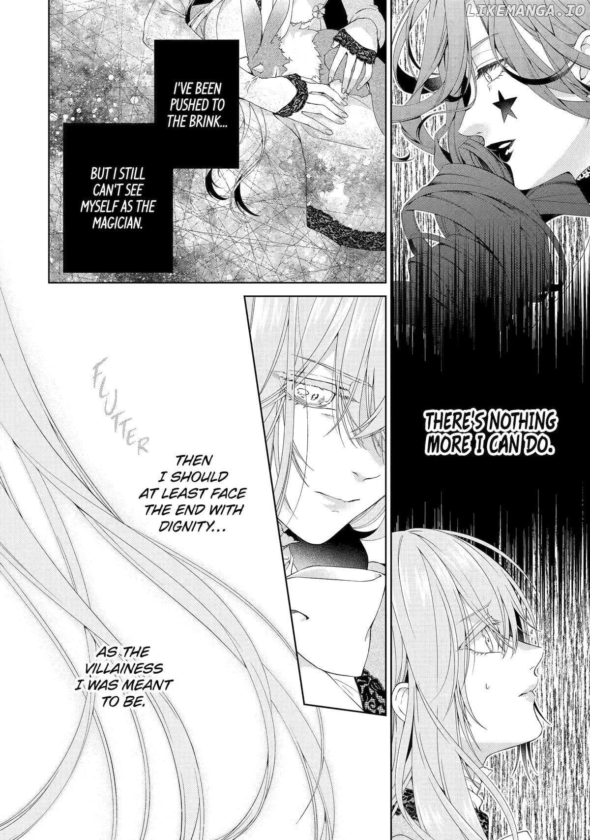 The Villainess’s Guide to (Not) Falling in Love Chapter 23 - page 8