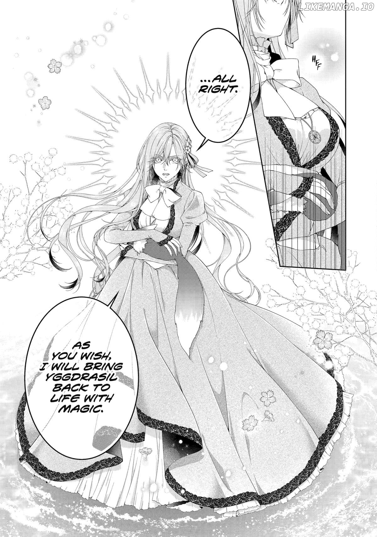 The Villainess’s Guide to (Not) Falling in Love Chapter 23 - page 9