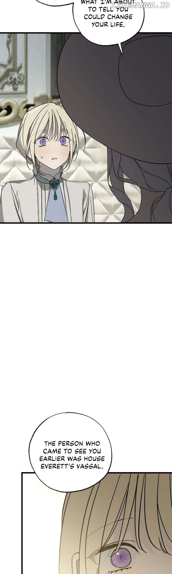 My Husband Who Hates Me Has Lost His Memories Chapter 82 - page 10