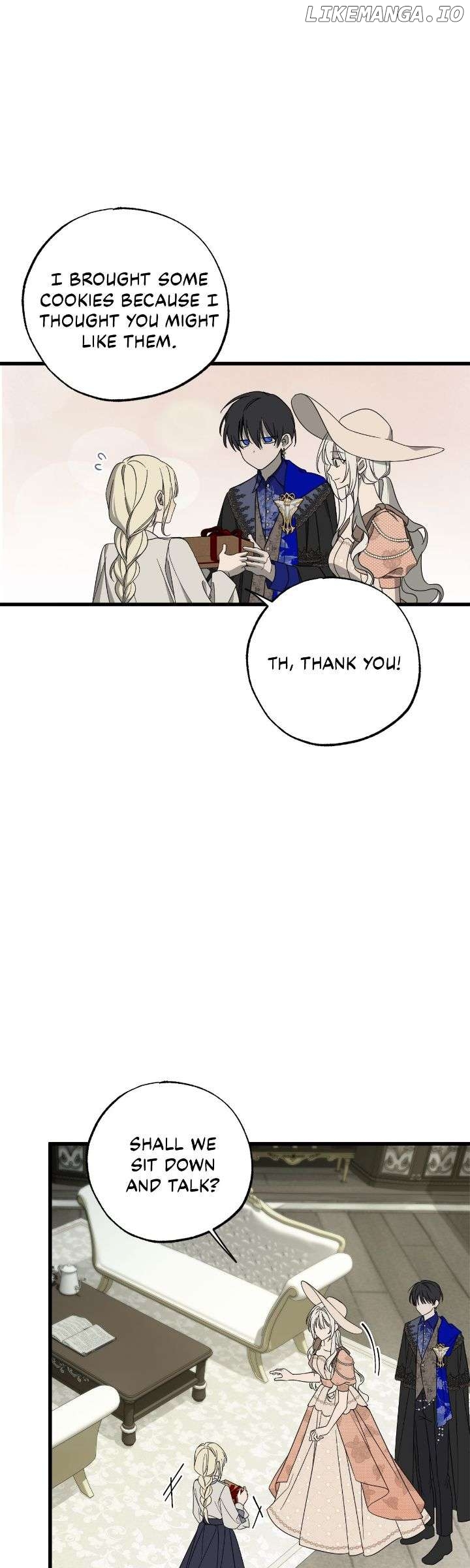 My Husband Who Hates Me Has Lost His Memories Chapter 82 - page 2