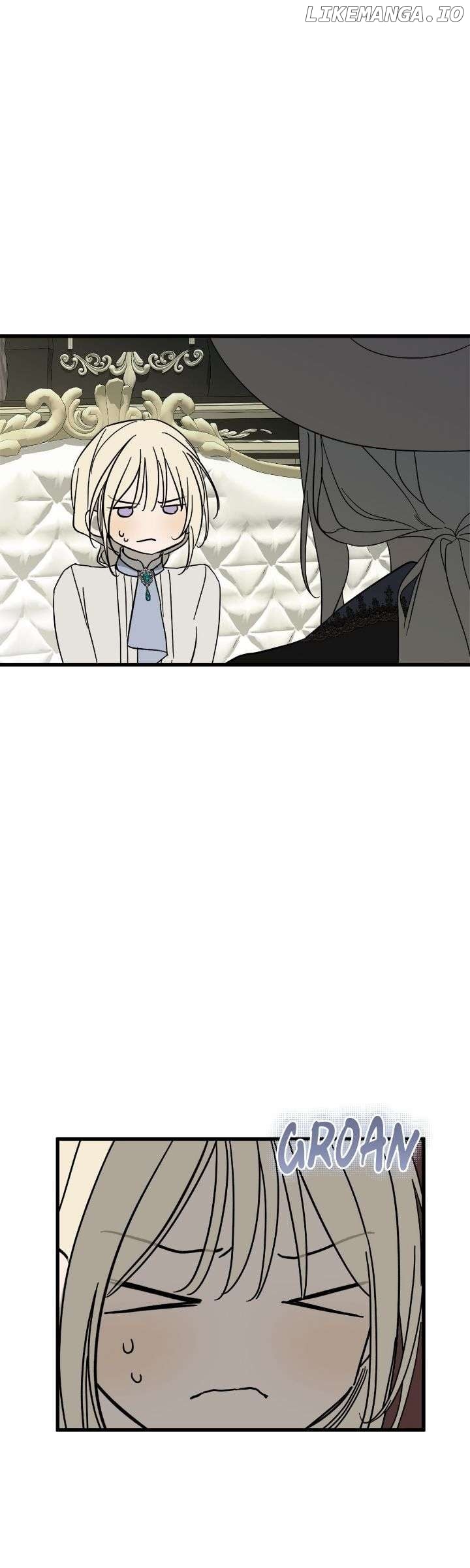 My Husband Who Hates Me Has Lost His Memories Chapter 82 - page 22